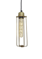 Industville Cage Pendant Light