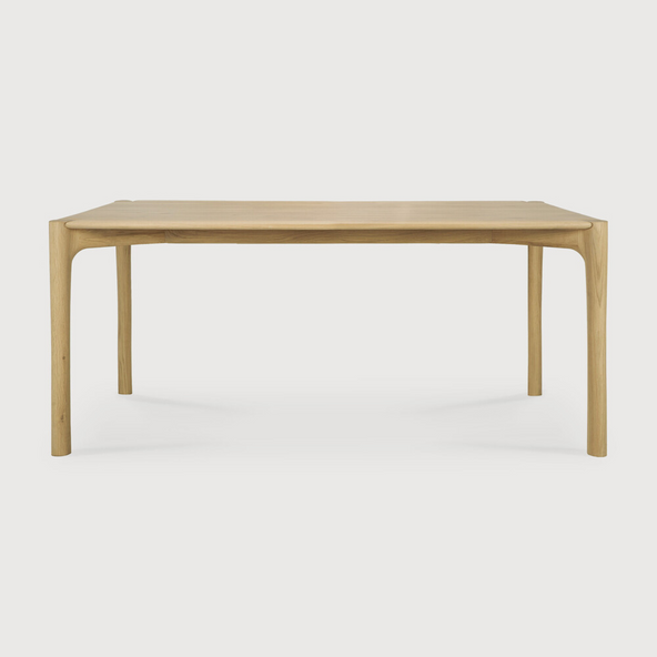 Outlet Ethnicraft PI Dining Table - Oak, 180cm
