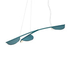Flos Almendra Organic Pendant Light
