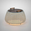 Bover Nans Bag Outdoor Floor Lamp
