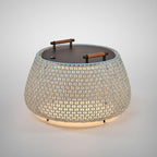 Bover Nans Bag Outdoor Floor Lamp