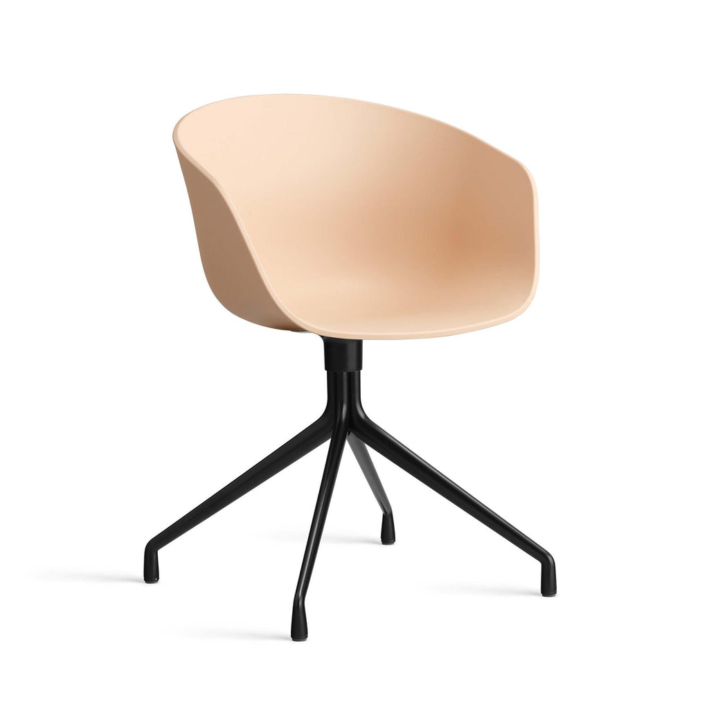 HAY AAC 20 Chair, 4 Star Swivel Base Standard Glider