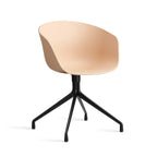 HAY AAC 20 Chair, 4 Star Swivel Base Standard Glider