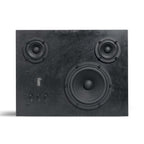 Transparent Steel Speaker