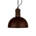 Soll Brown Pendant Light