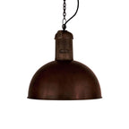 Soll Brown Pendant Light