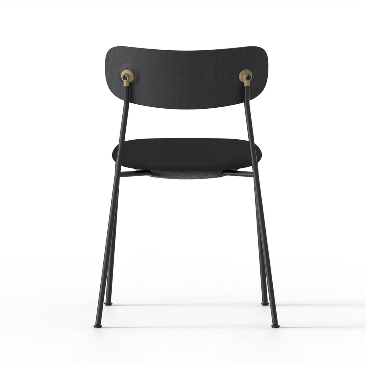 Andersen Furniture Scope Chair with Upholstered Seat