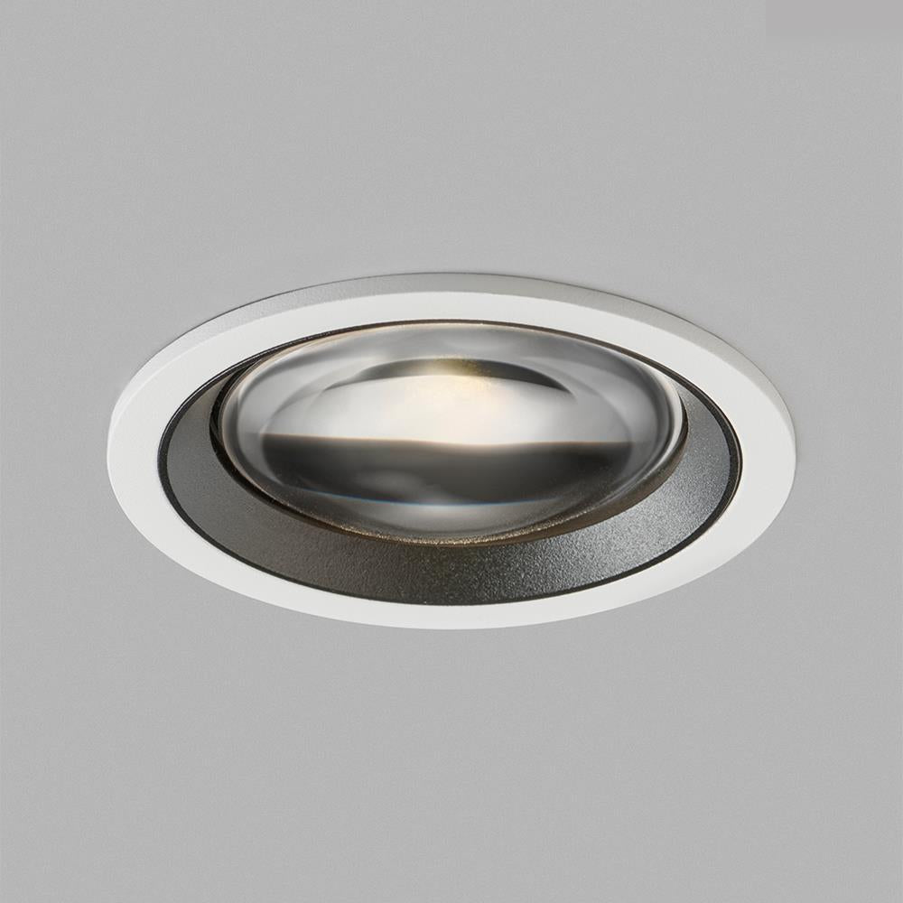Light Point Optic Ceiling Light