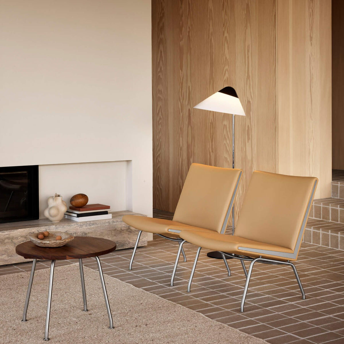 Carl Hansen & Son Opala Floor Lamp