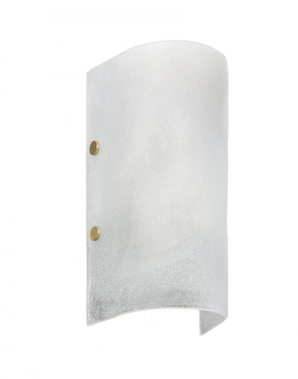 Whistler bathroom wall light