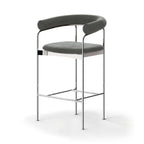 DK3 Baia Counter Stool, Upholstered