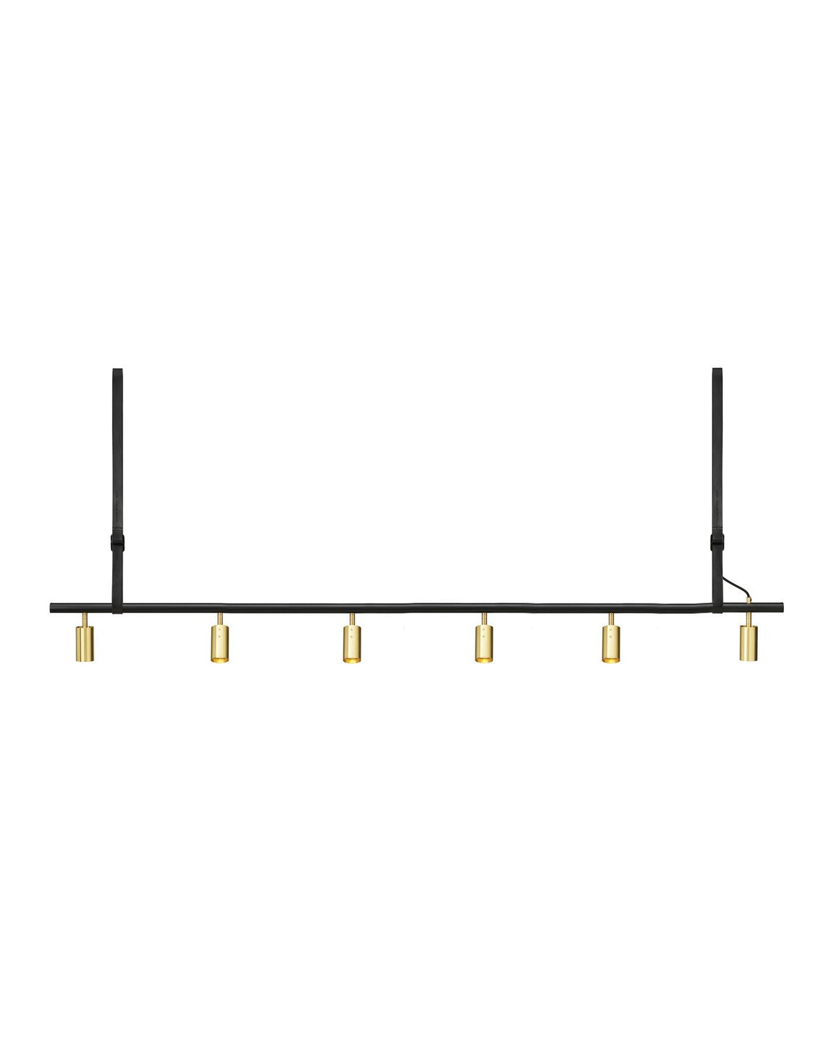 RUBN Long John Linear Pendant Light