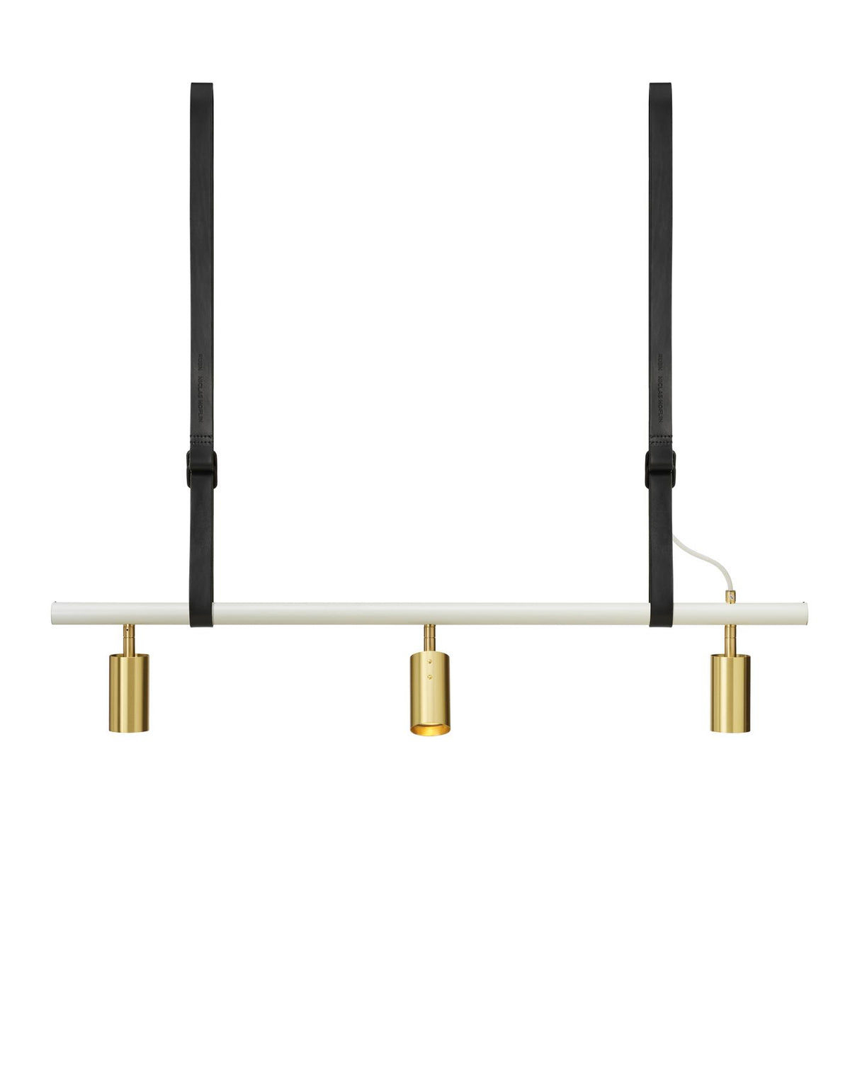 RUBN Long John Linear Pendant Light