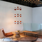 TOOY Nastro Hanging Chandelier