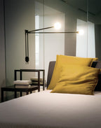 Nemo Potence Pivotante Wall Light