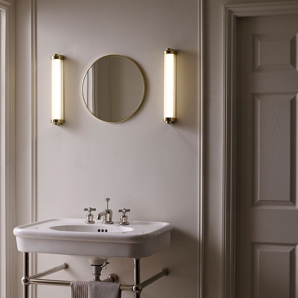 Davey Cabin LED Wall Light