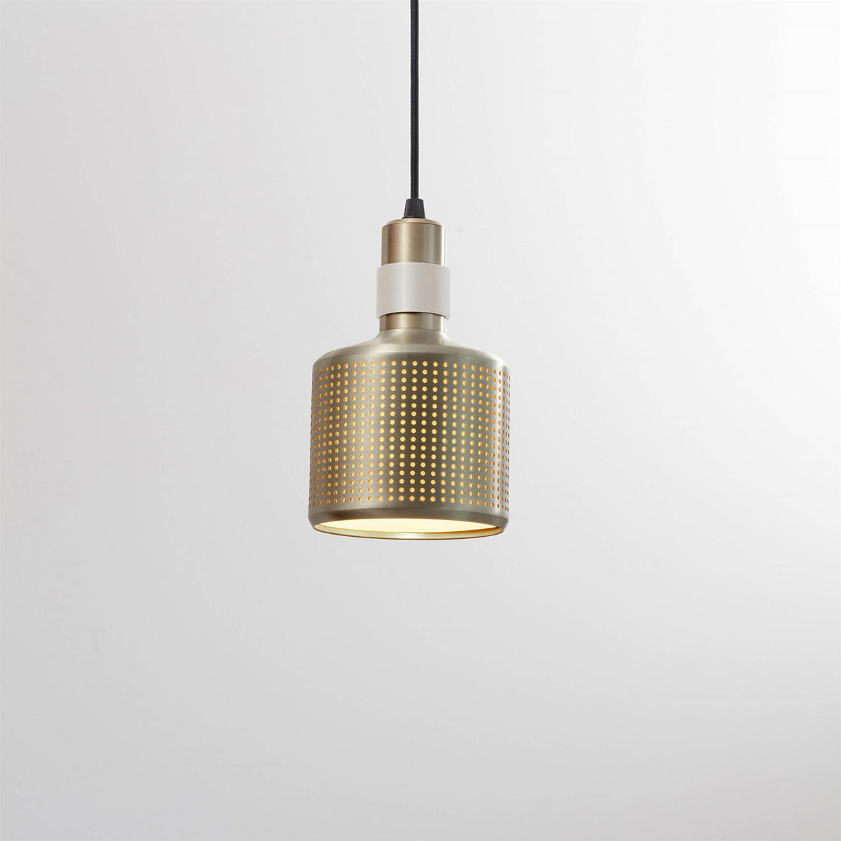 Bert Frank Riddle Pendant Light
