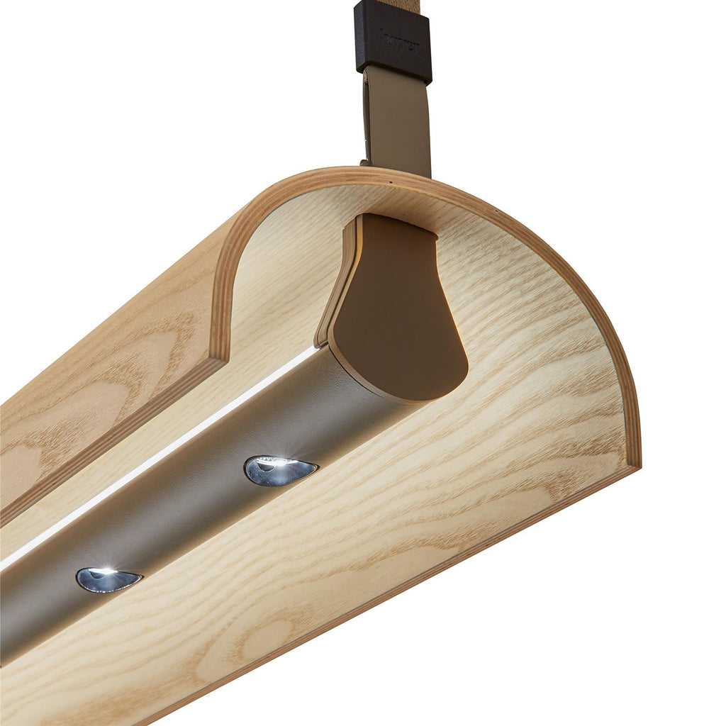 Bover Aluet S/100 Linear Pendant Light