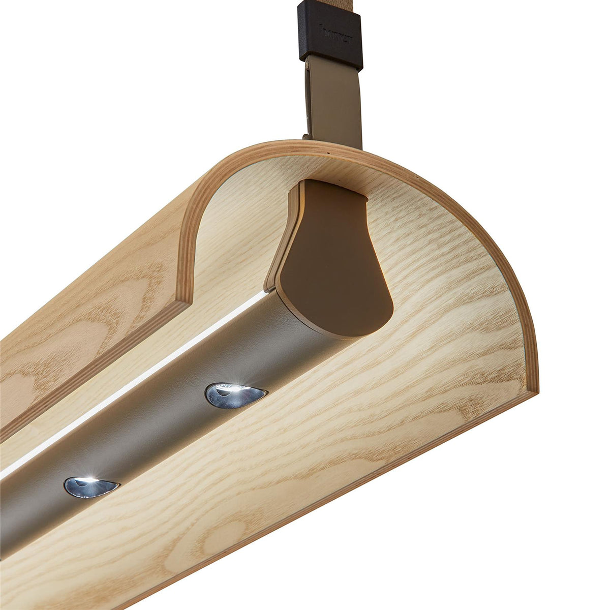 Bover Aluet S/100 Linear Pendant Light