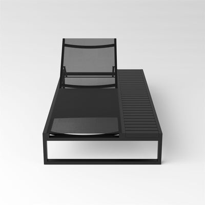 Case Furniture Eos Outdoor Platform Lounger
