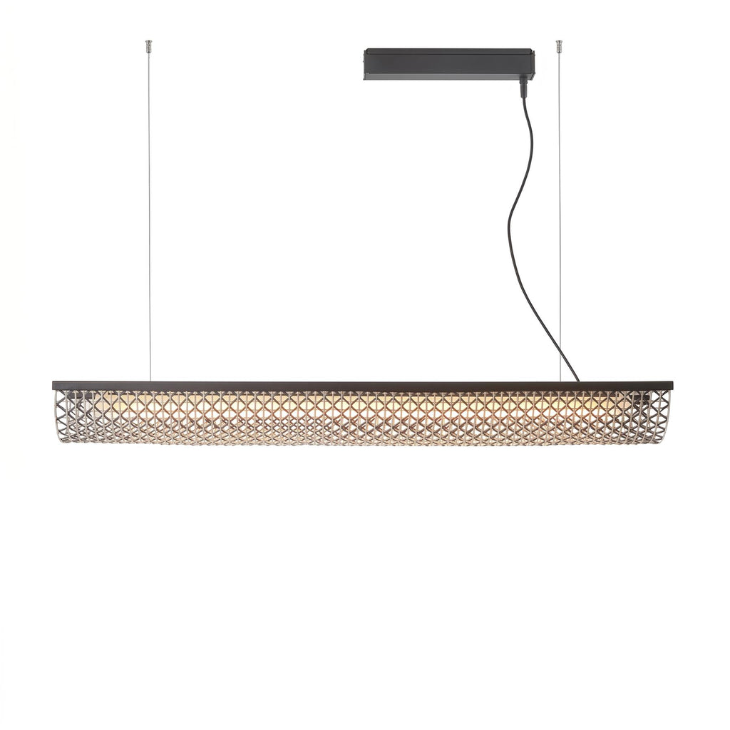 Bover Nans Balis S/140 Outdoor Linear Pendant Light