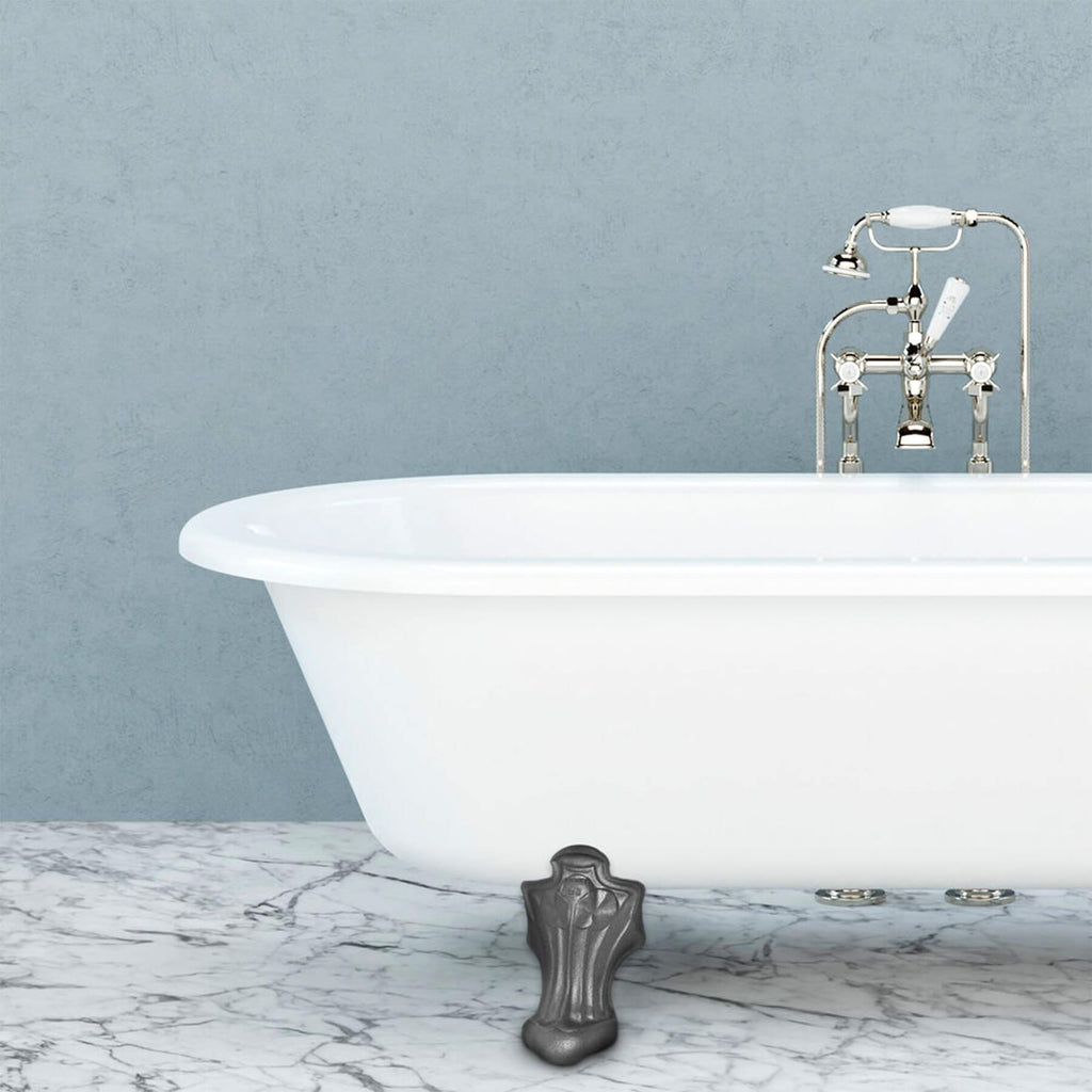 Lefroy Brooks Ashcombe Double Ended Gloss Bath