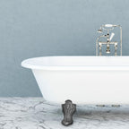 Lefroy Brooks Ashcombe Double Ended Gloss Bath