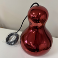 Outlet Light Years Calabash Pendant Light - Red