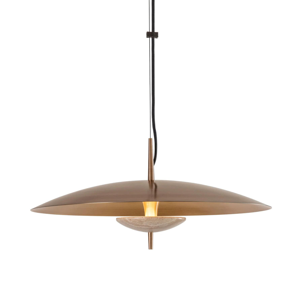 J. Adams Luna Pendant Light