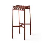 HAY Palissade Garden Bar Stool