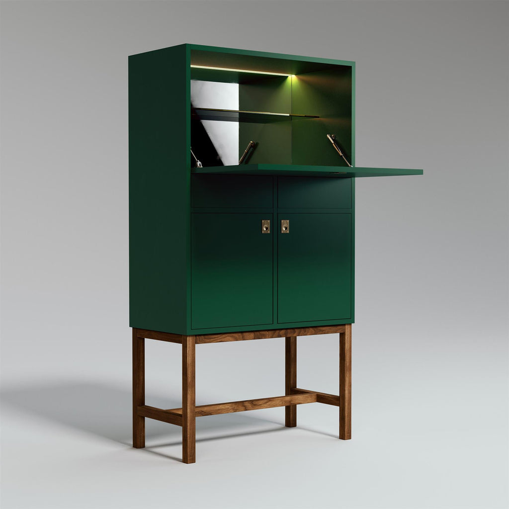 The Drinks Cabinet : Standard with Handles