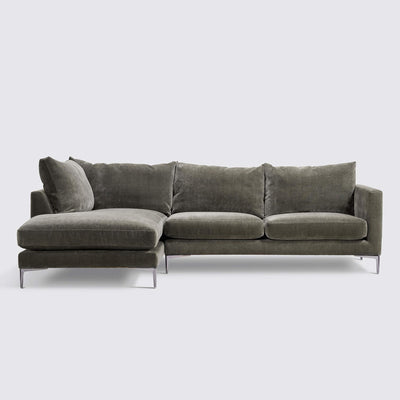 Holloways of Ludlow Darwin Chaise Longue Left