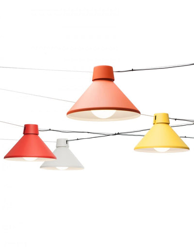 Zero Daikanyama Pendant Light with Wire Fitting