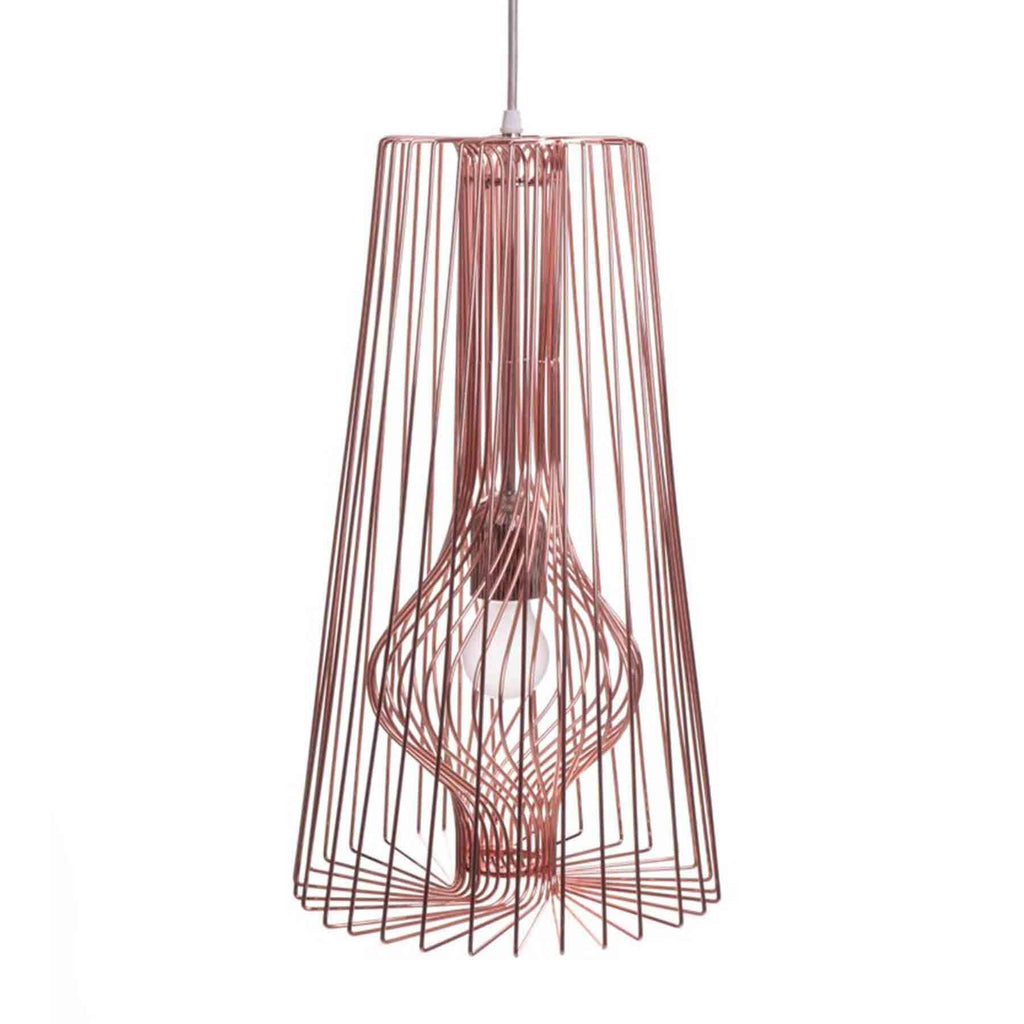 Outlet Wire pendant