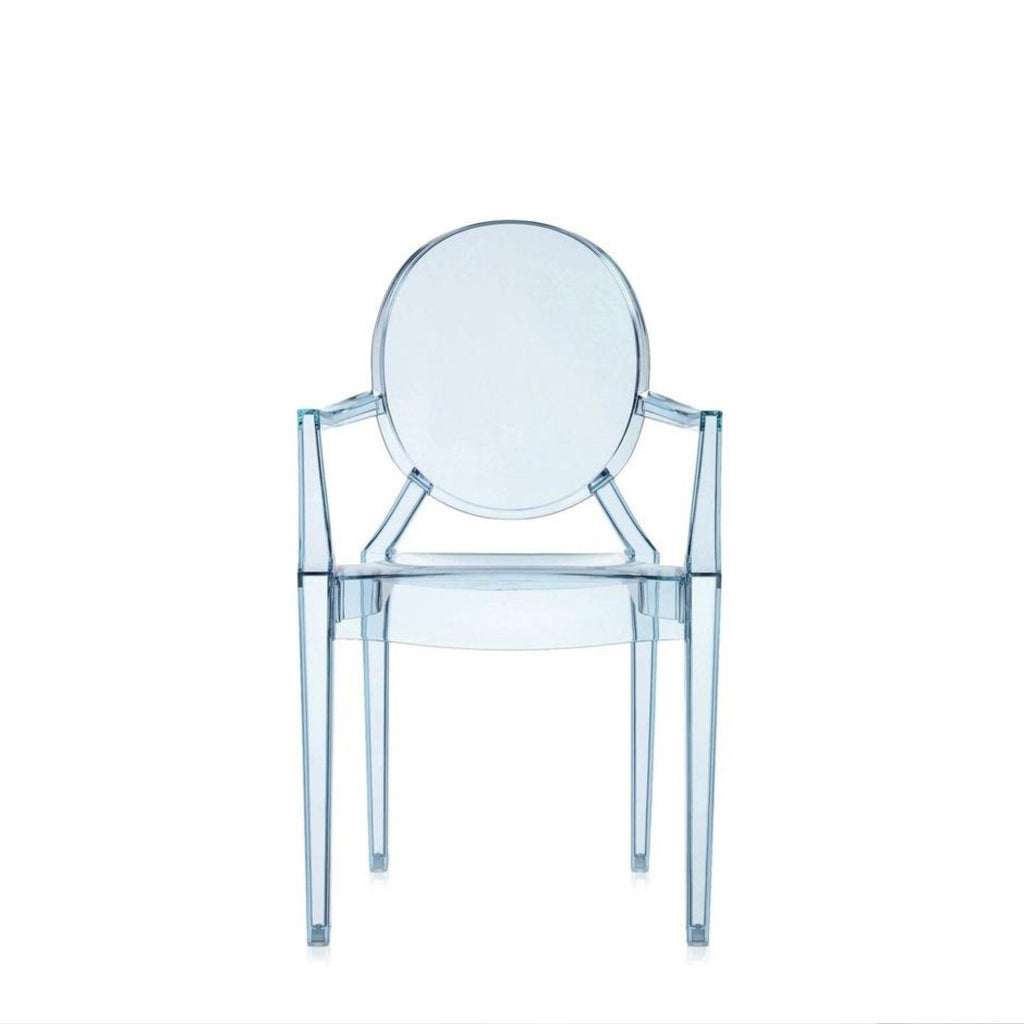 Kartell Lou Lou Ghost Childs Garden Chair