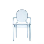 Kartell Lou Lou Ghost Childs Garden Chair