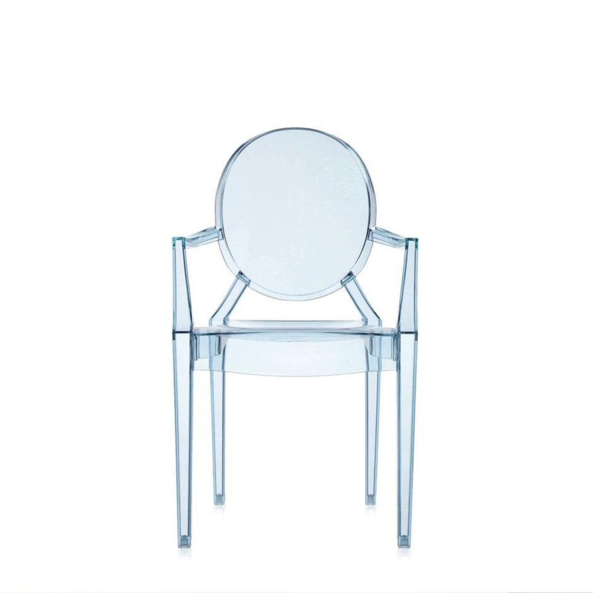 Kartell Lou Lou Ghost Childs Garden Chair