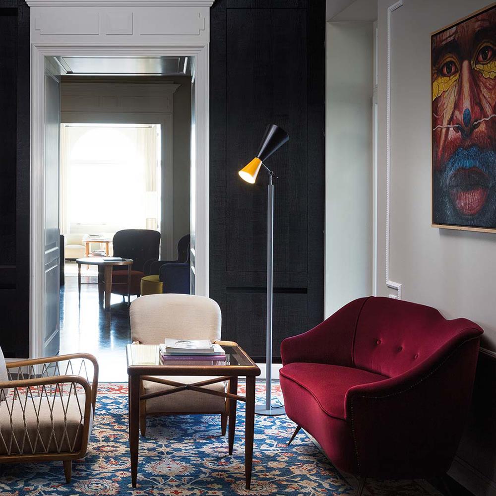 Nemo Parliament Floor Lamp
