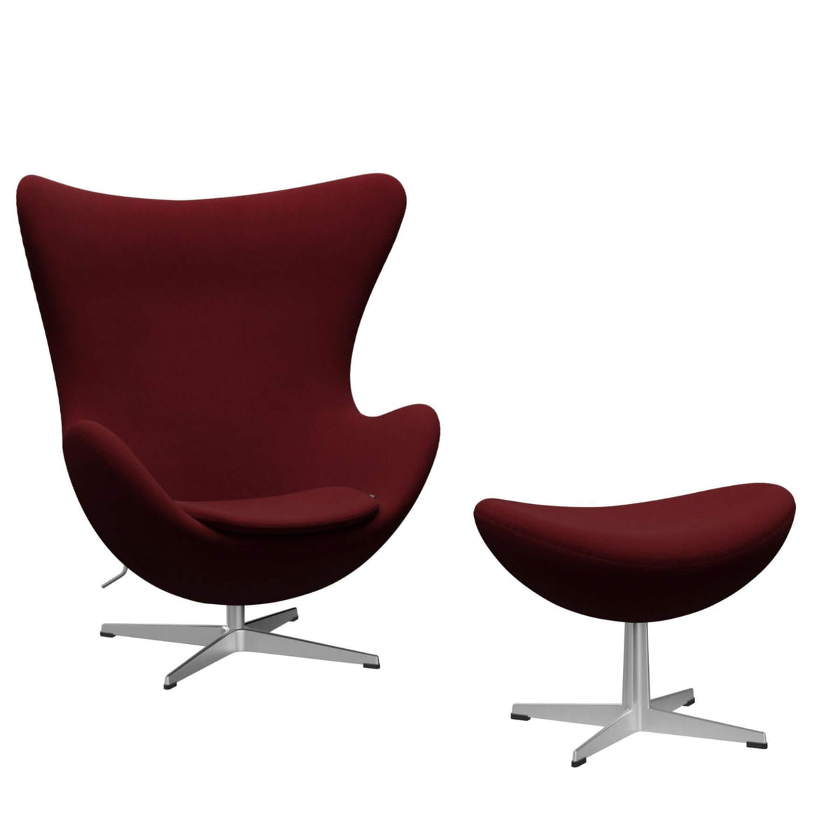 Fritz Hansen Egg Lounge Chair