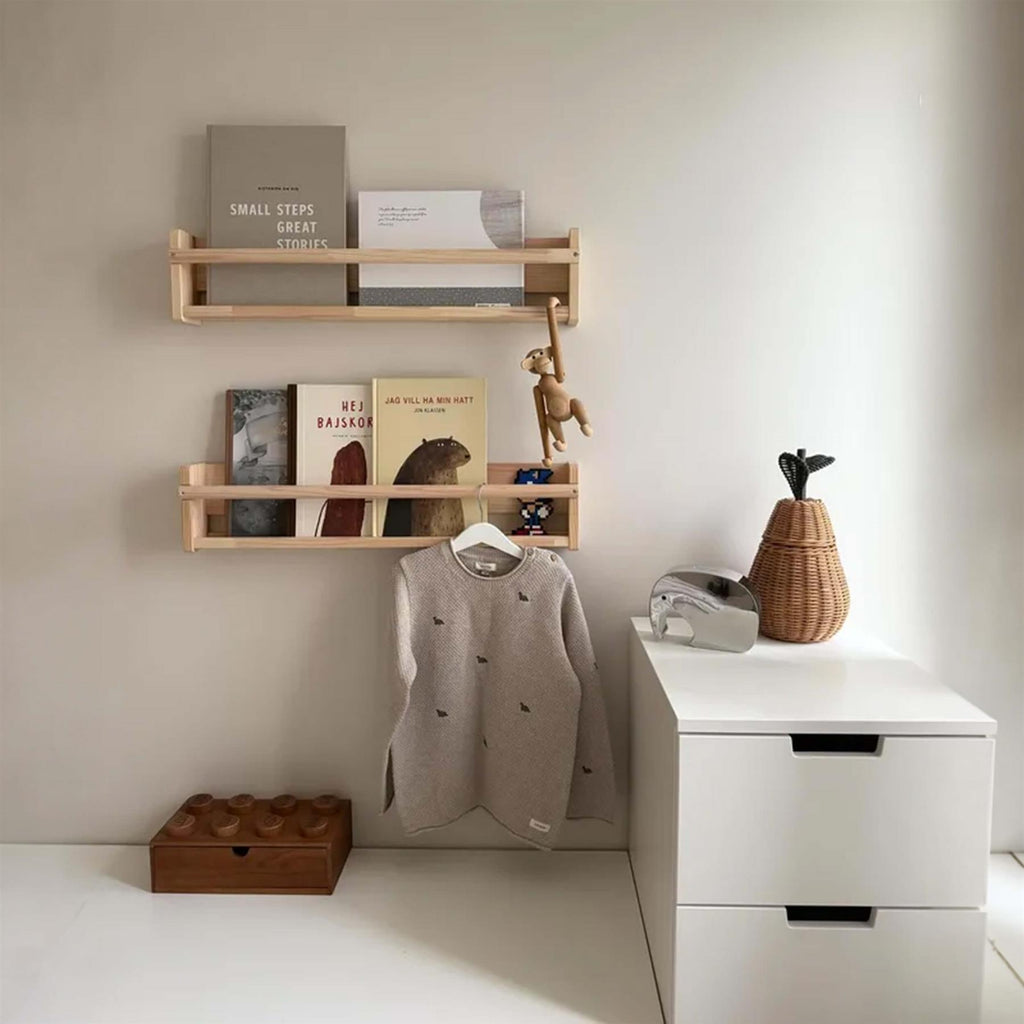 Ferm Living Classic Pear Braided Storage