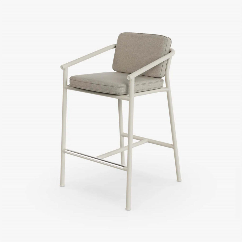 Case Furniture Campus Outdoor Bar Stool