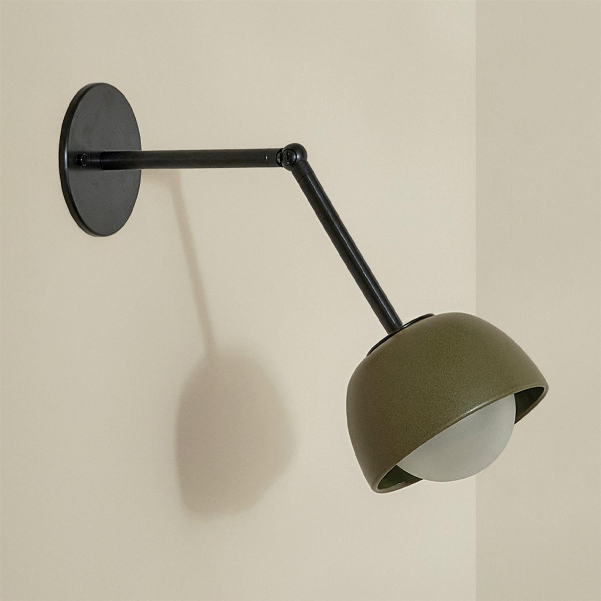 Marz Designs Terra 0 Long Bathroom Wall Light
