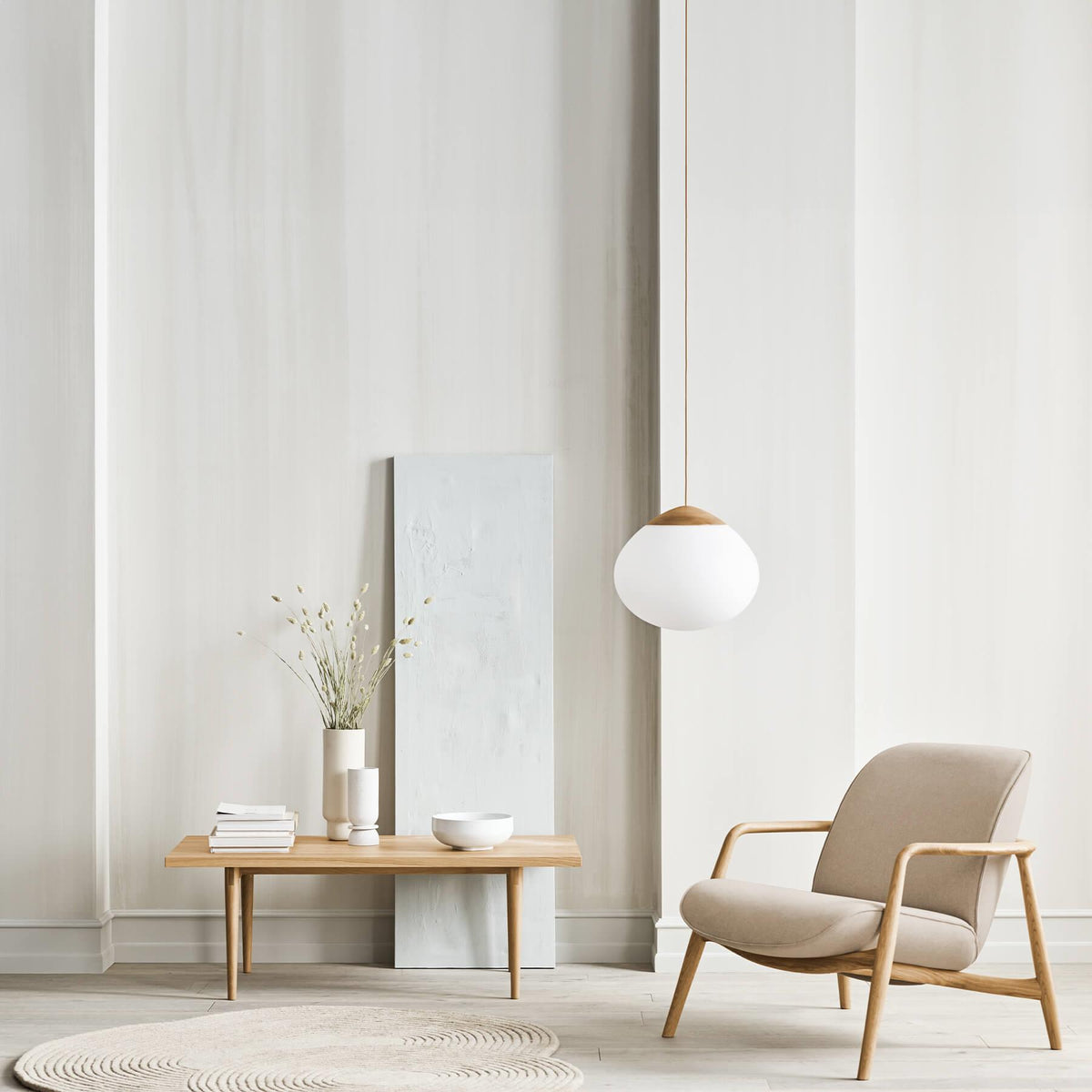 Bolia Zen Rug Rounded