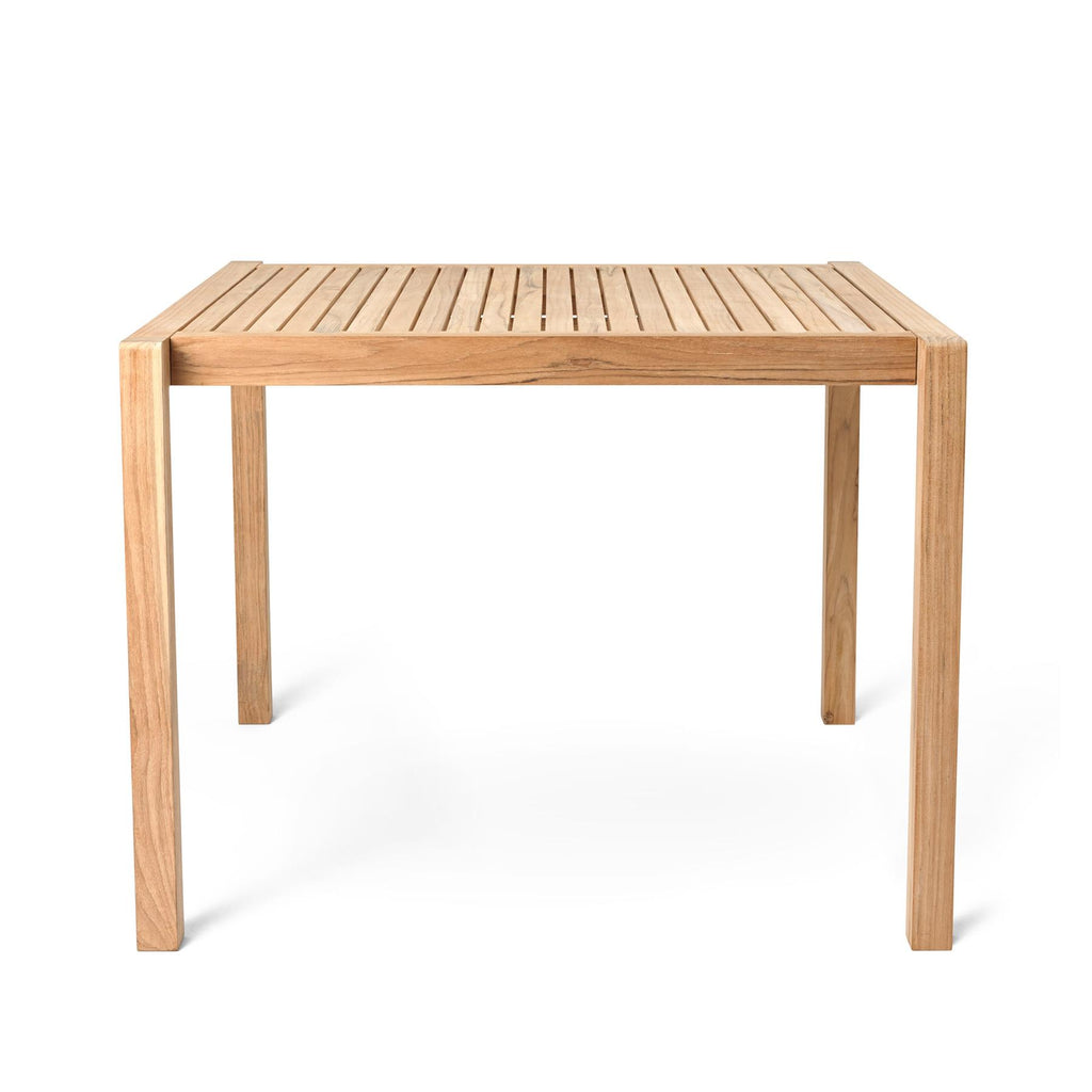 Carl Hansen & Son AH902 Square Outdoor Dining Table