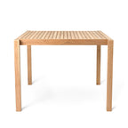 Carl Hansen & Son AH902 Square Outdoor Dining Table