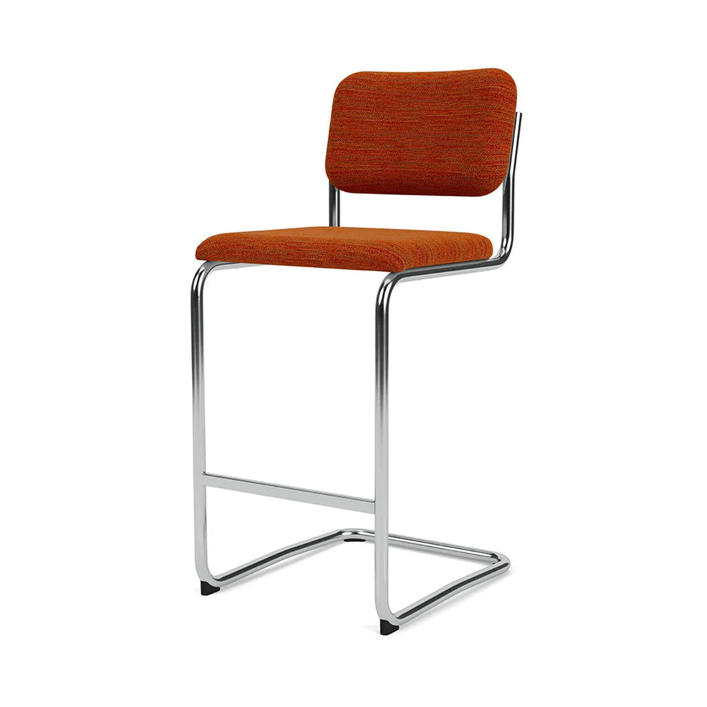 Knoll Cesca Bar Stool - Upholstered