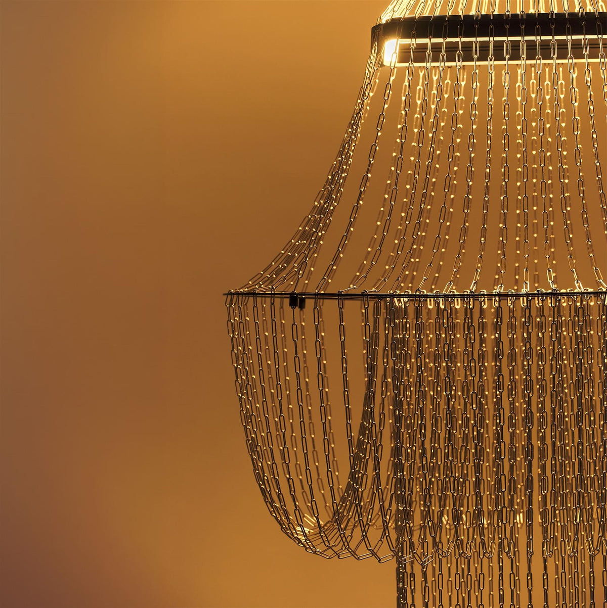 DCW Editions Lampe C Chandelier