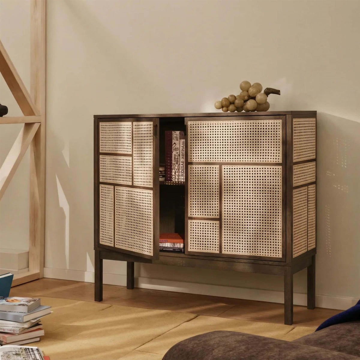 Design House Stockholm Air Sideboard with Legs