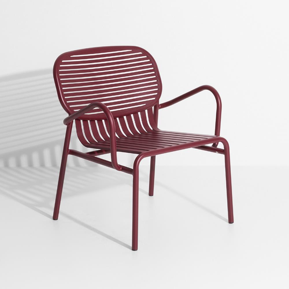 Petite Friture Week-End Garden Armchair