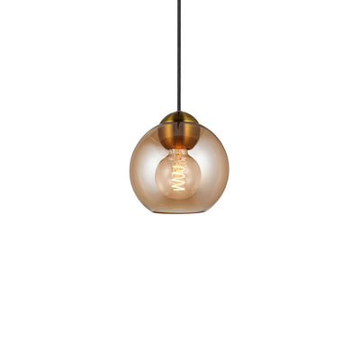 Halo Lighting Bubbles Pendant Light